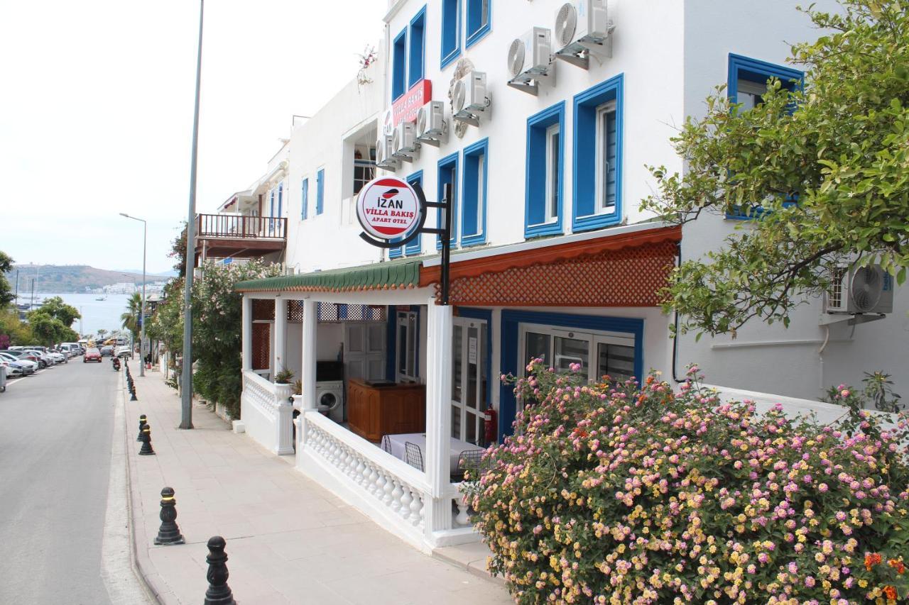 بودروم Izan Villa Bakis Apartments المظهر الخارجي الصورة