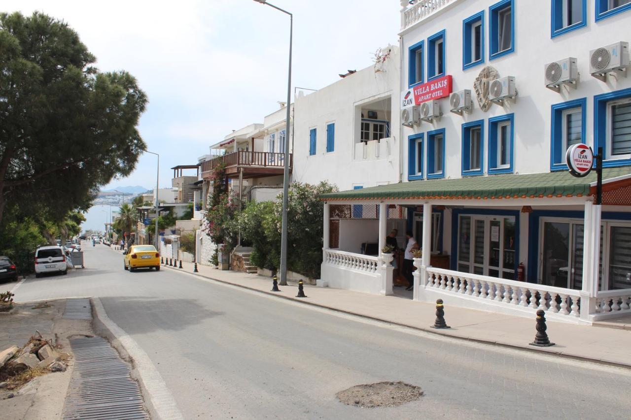 بودروم Izan Villa Bakis Apartments المظهر الخارجي الصورة