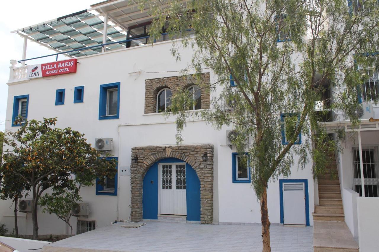 بودروم Izan Villa Bakis Apartments المظهر الخارجي الصورة