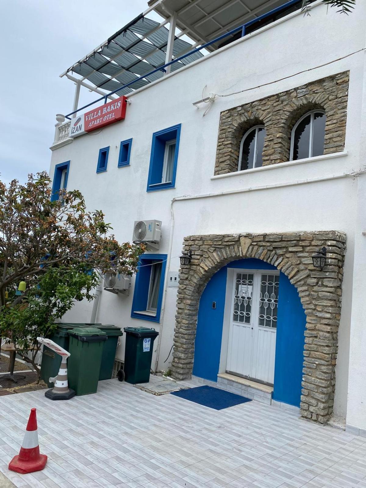 بودروم Izan Villa Bakis Apartments المظهر الخارجي الصورة