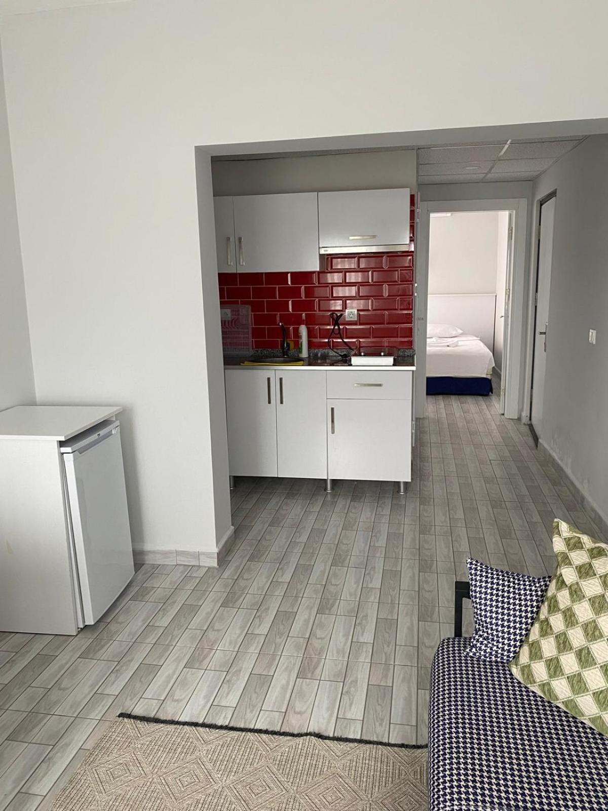بودروم Izan Villa Bakis Apartments المظهر الخارجي الصورة