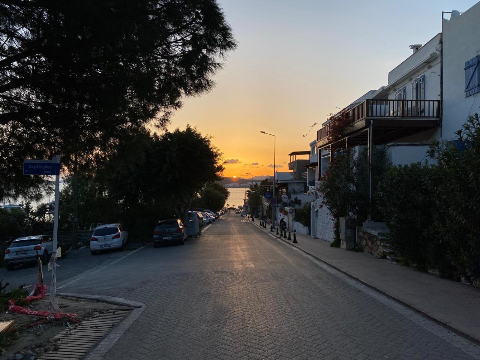 بودروم Izan Villa Bakis Apartments المظهر الخارجي الصورة