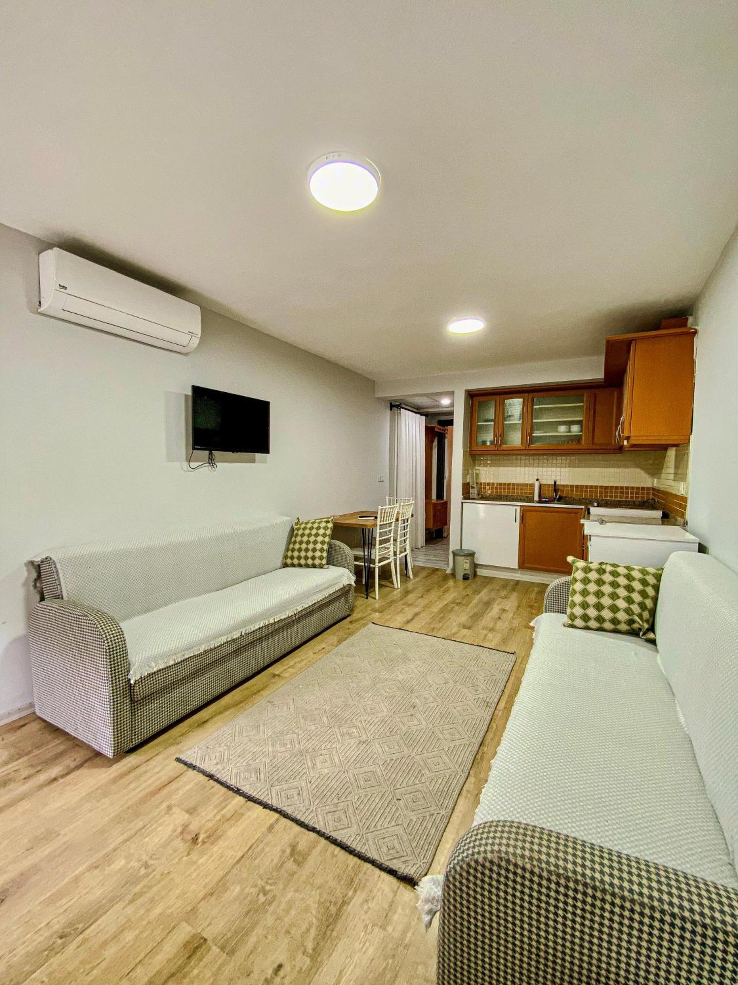 بودروم Izan Villa Bakis Apartments المظهر الخارجي الصورة