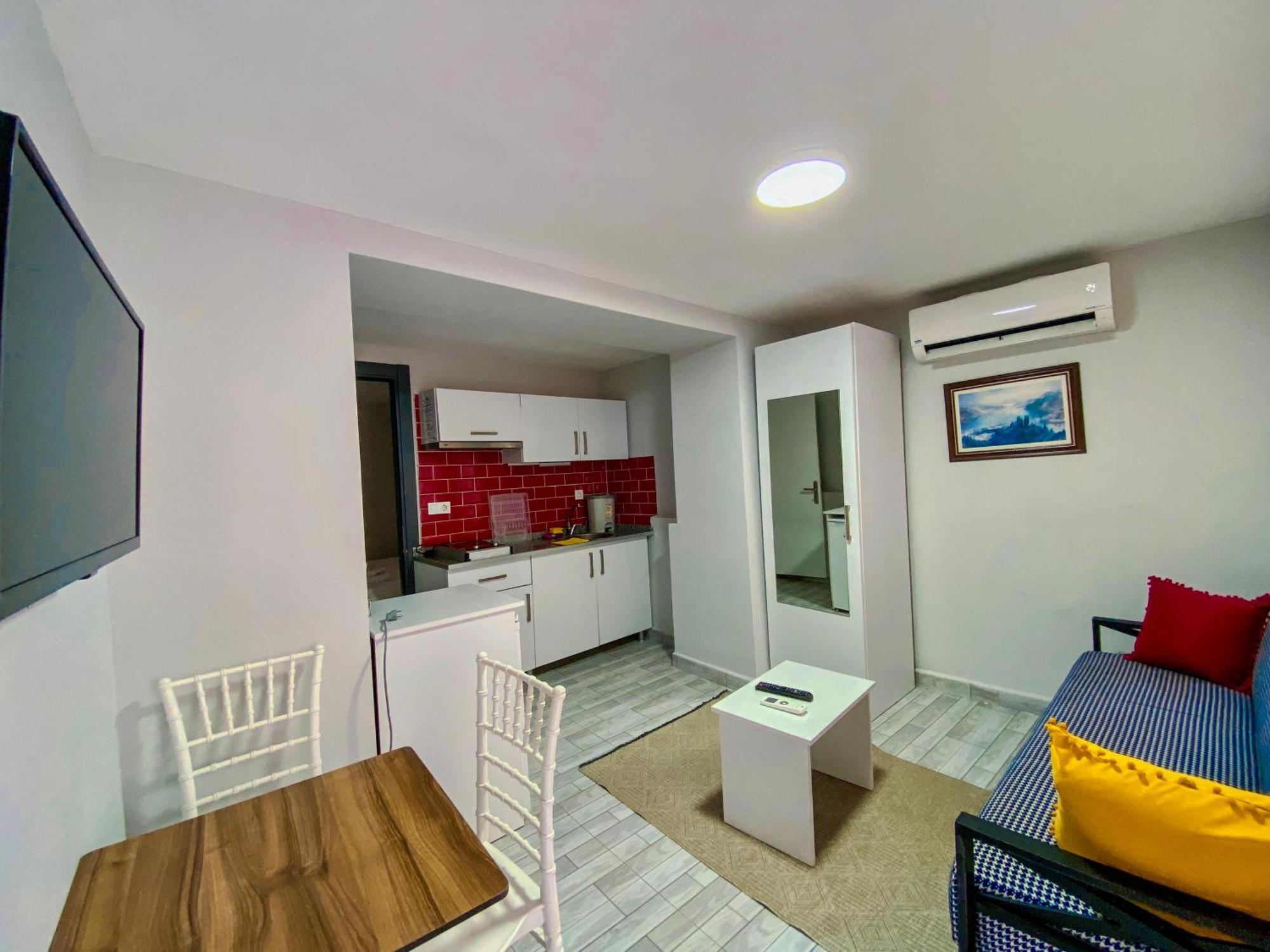 بودروم Izan Villa Bakis Apartments المظهر الخارجي الصورة
