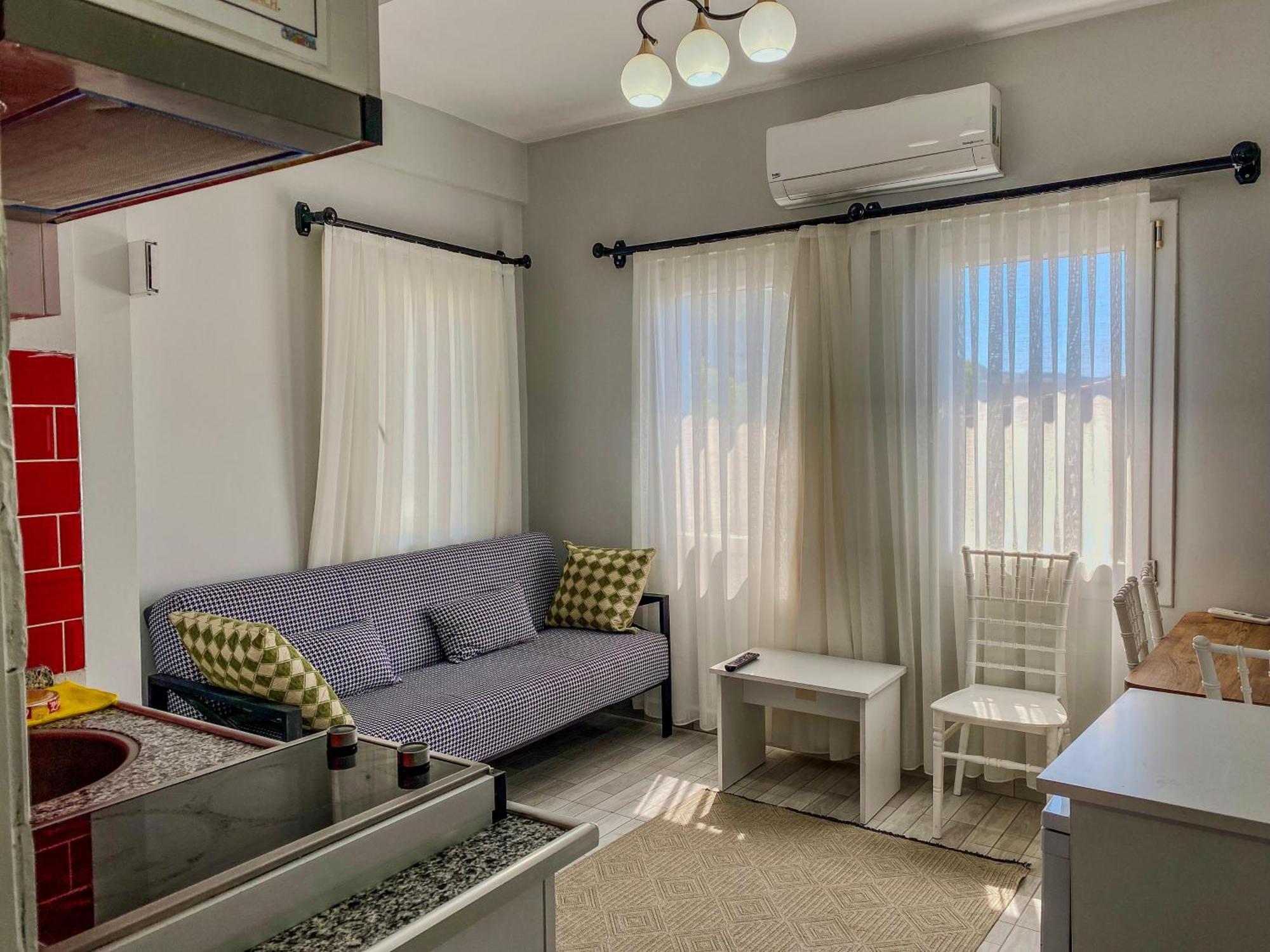 بودروم Izan Villa Bakis Apartments المظهر الخارجي الصورة