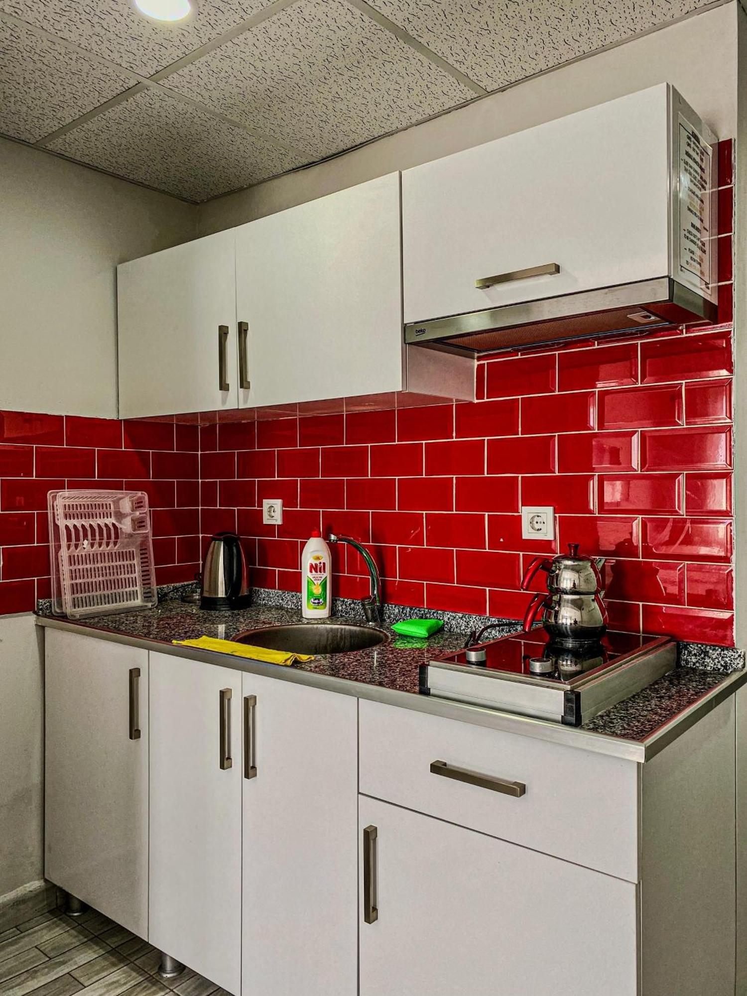 بودروم Izan Villa Bakis Apartments المظهر الخارجي الصورة