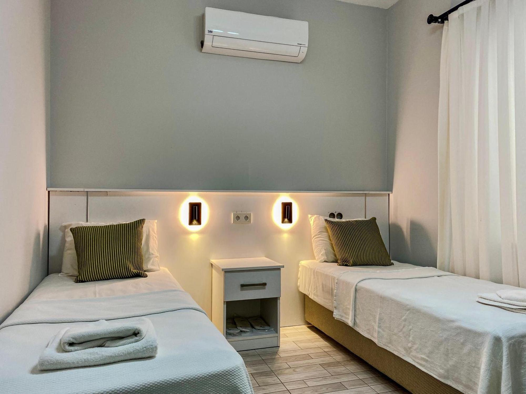 بودروم Izan Villa Bakis Apartments المظهر الخارجي الصورة