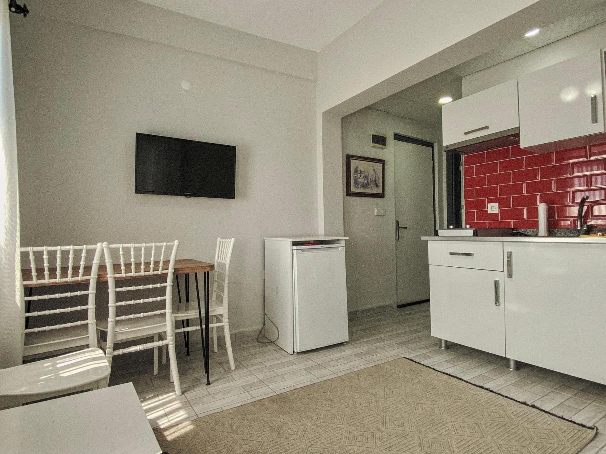 بودروم Izan Villa Bakis Apartments المظهر الخارجي الصورة