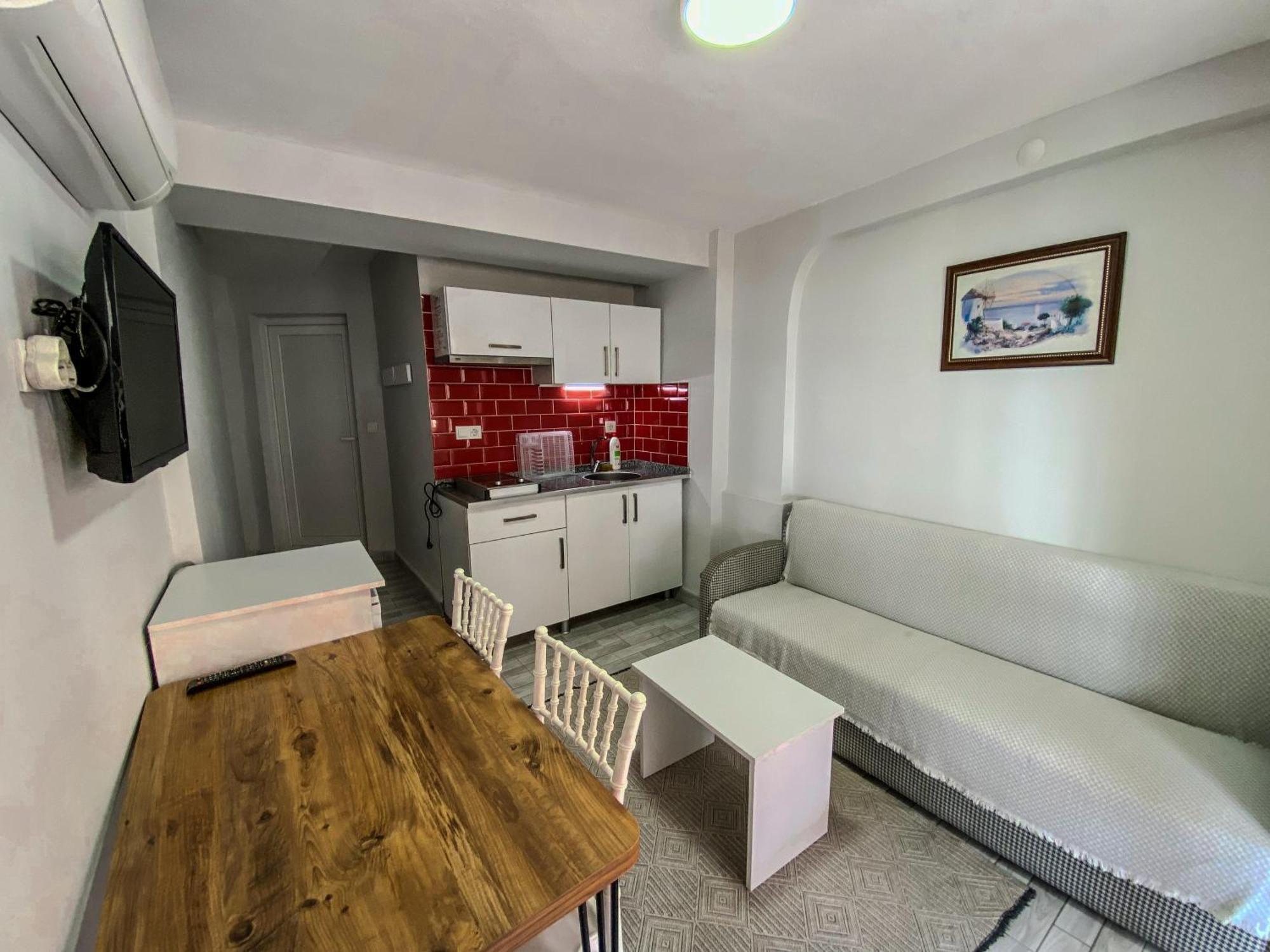 بودروم Izan Villa Bakis Apartments المظهر الخارجي الصورة