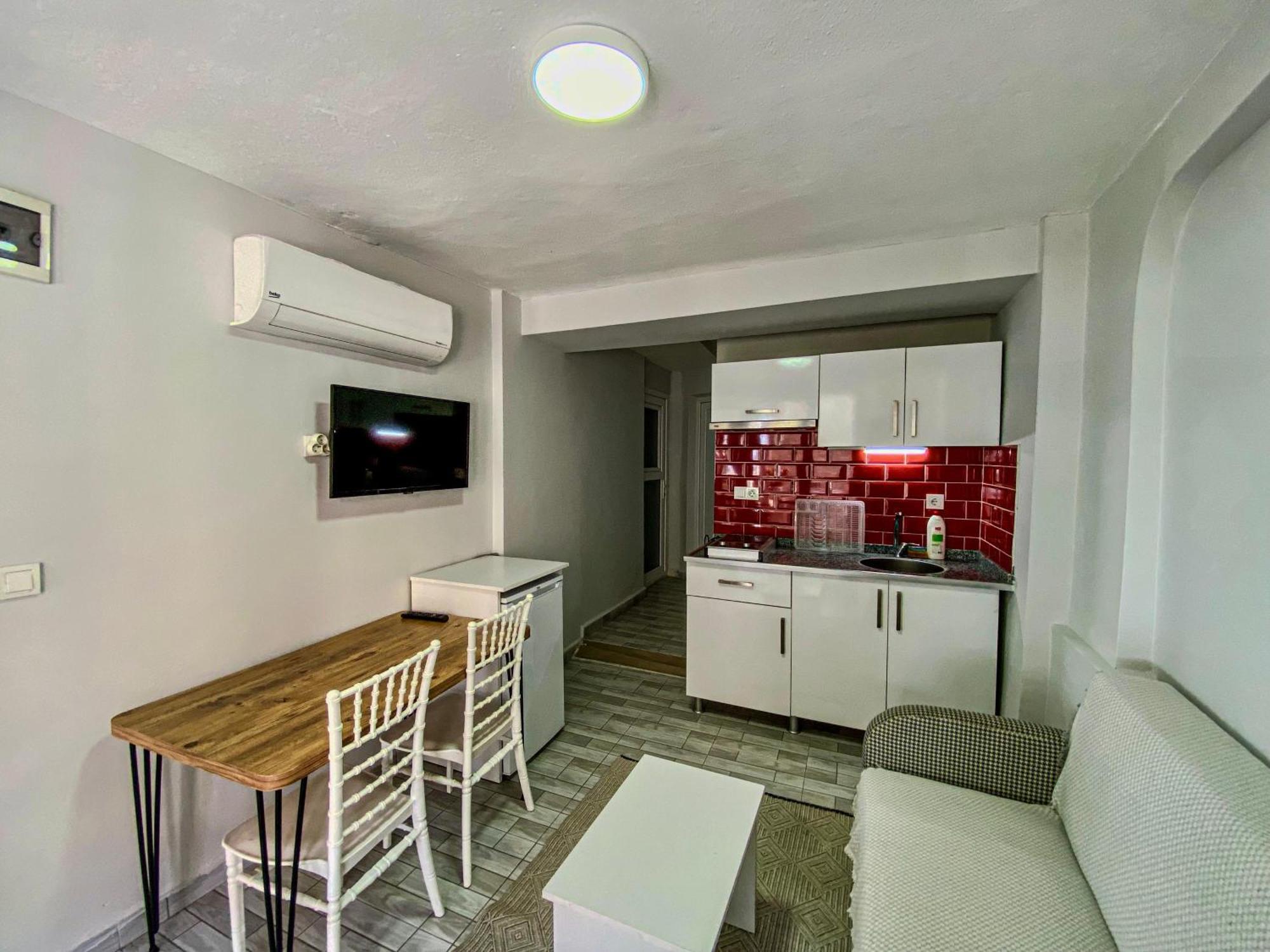 بودروم Izan Villa Bakis Apartments المظهر الخارجي الصورة