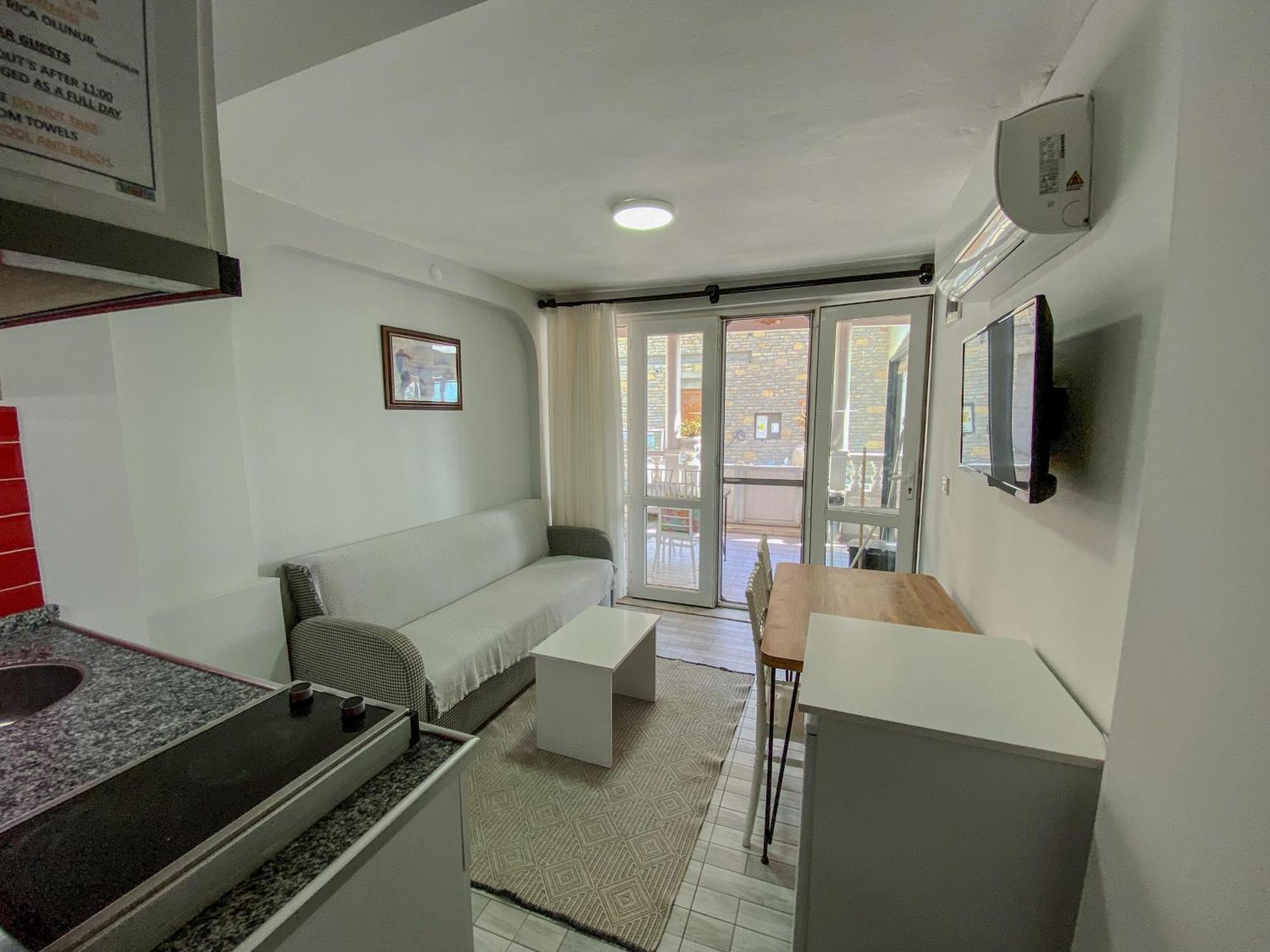 بودروم Izan Villa Bakis Apartments المظهر الخارجي الصورة